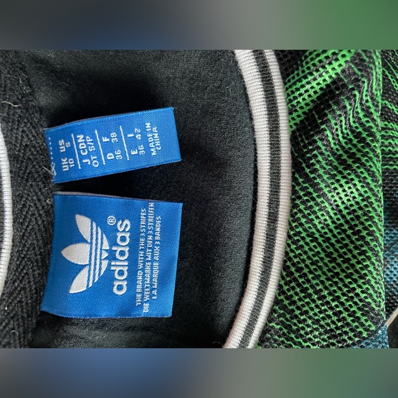 Adidas Farm Hawaii Set - Jersey Tank / Dress & Leggings - Picture 10 of 10